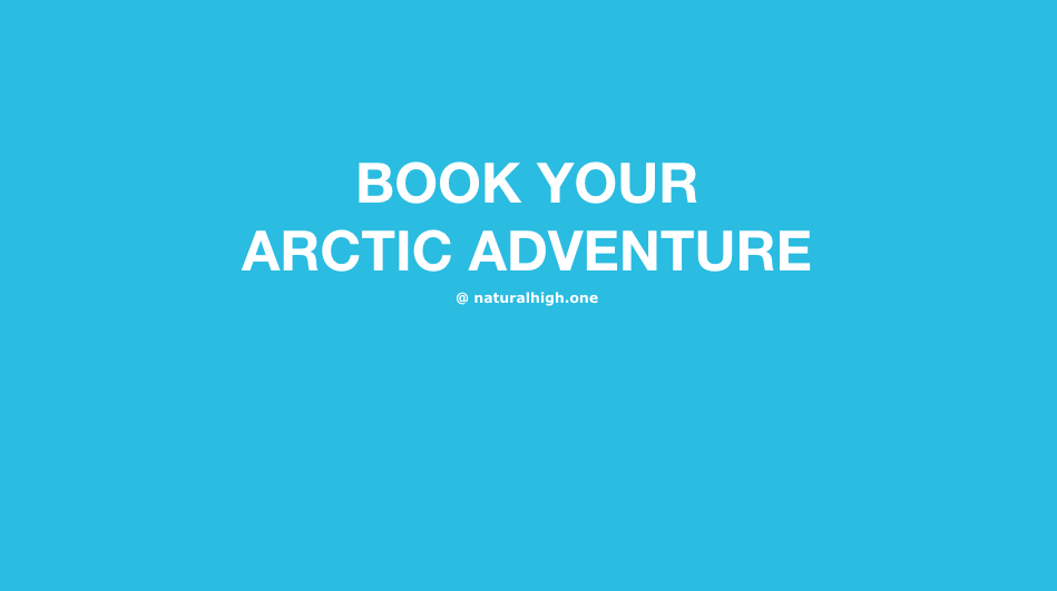 Natural High Unlimited Arctic Adventures