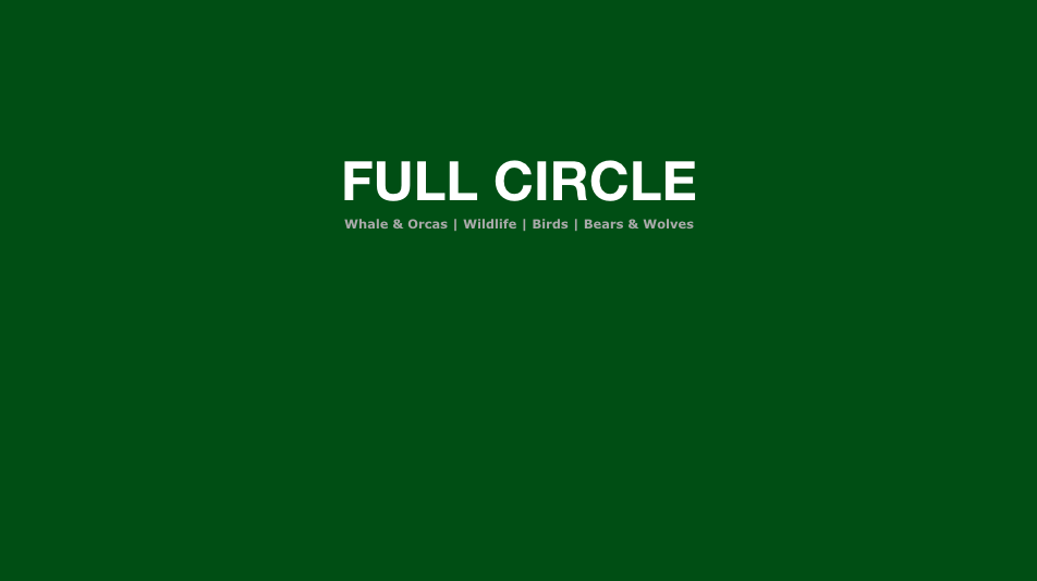 Natural High Full Circle